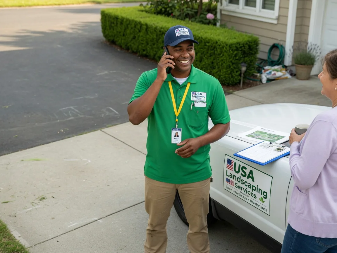 Lawn Care Middle River, MD FAQs